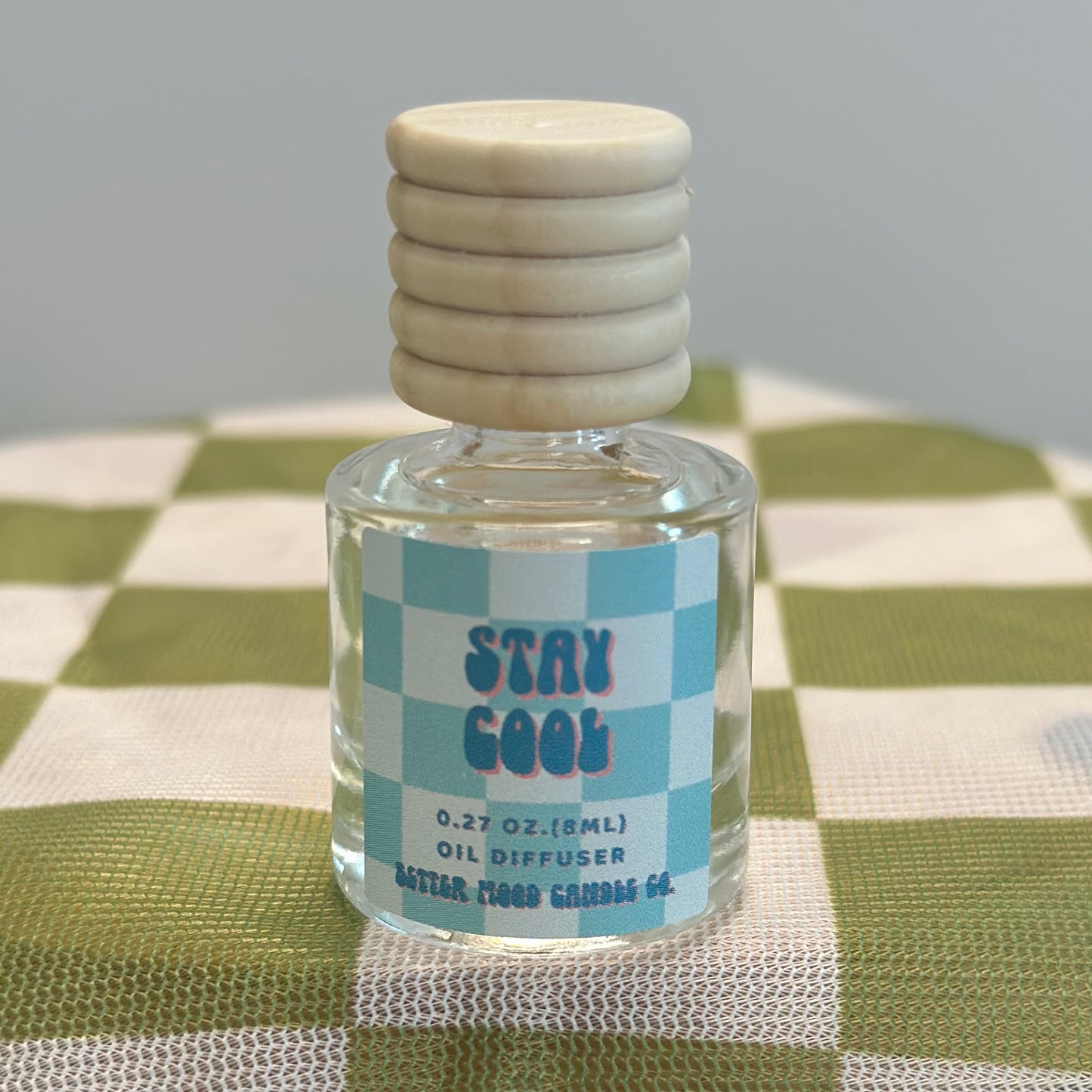 Stay Cool Diffuser