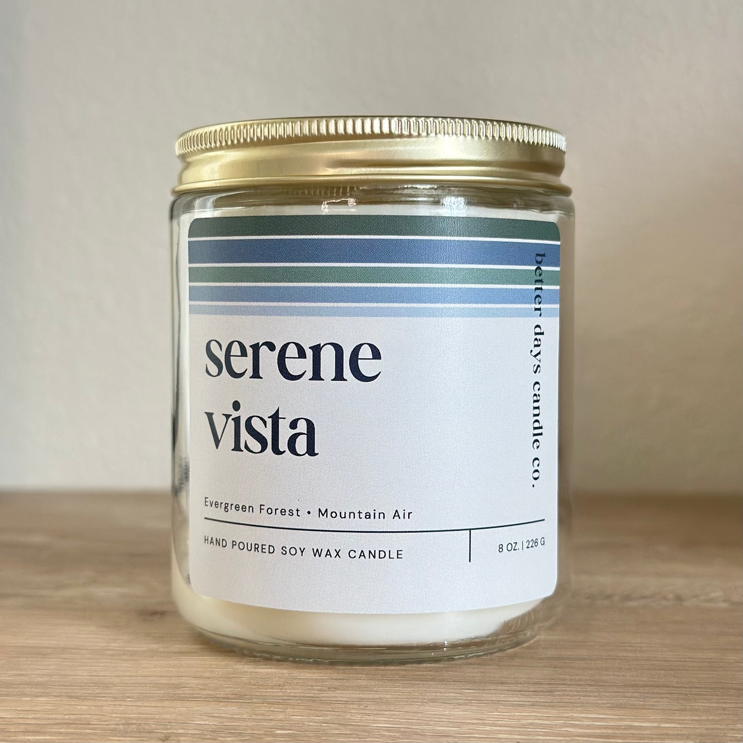 Serene Vista