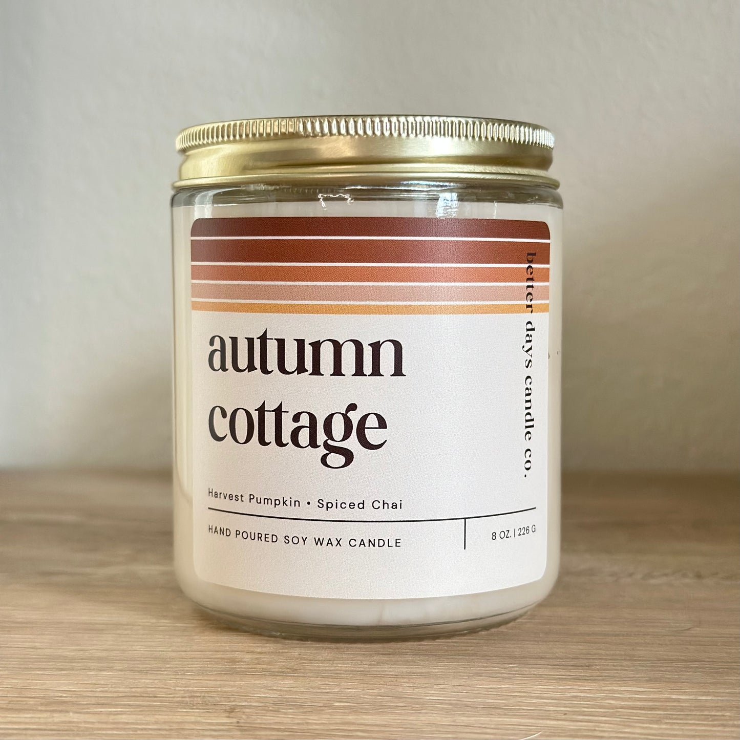 Autumn Cottage