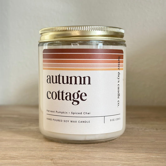 Autumn Cottage