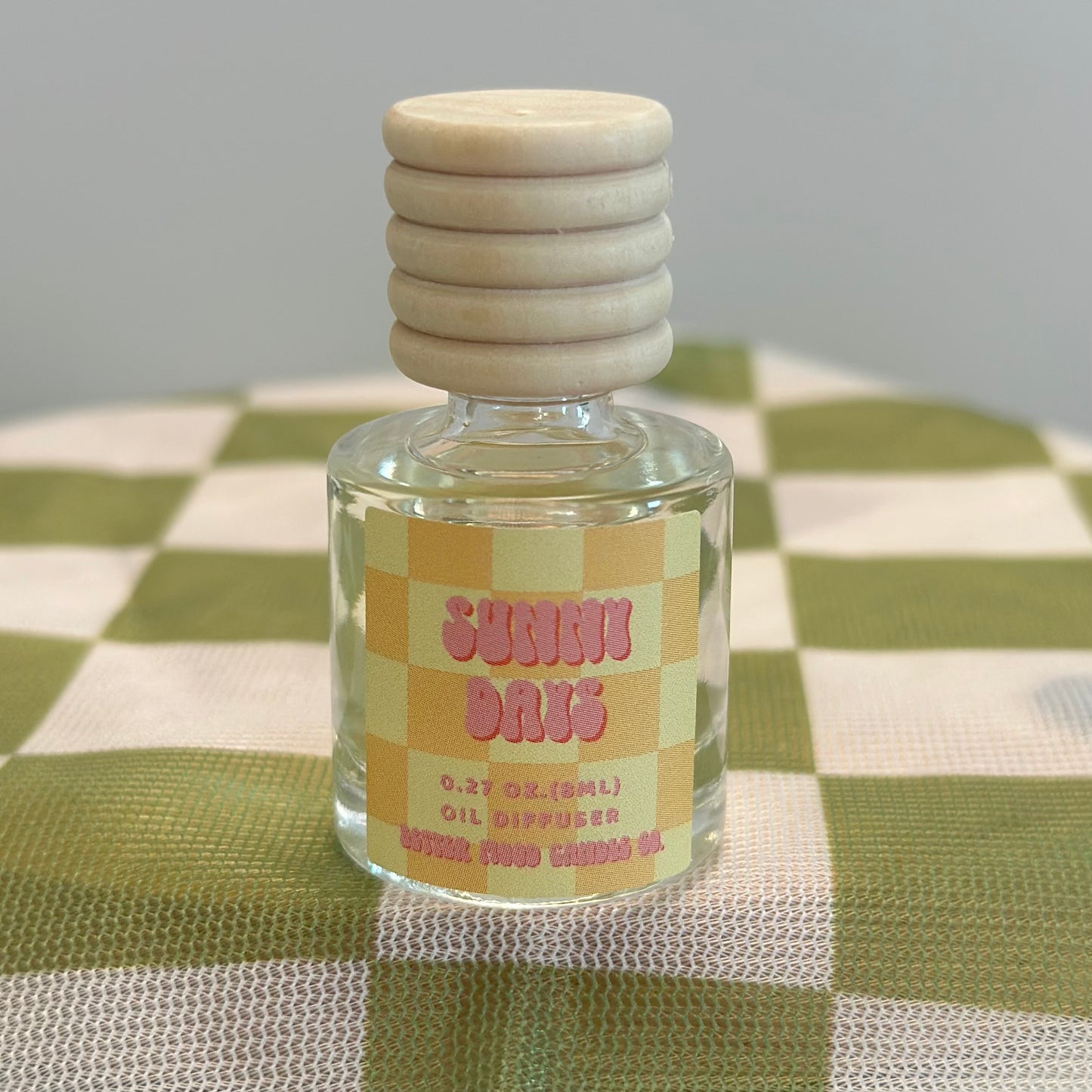 Sunny Days Diffuser