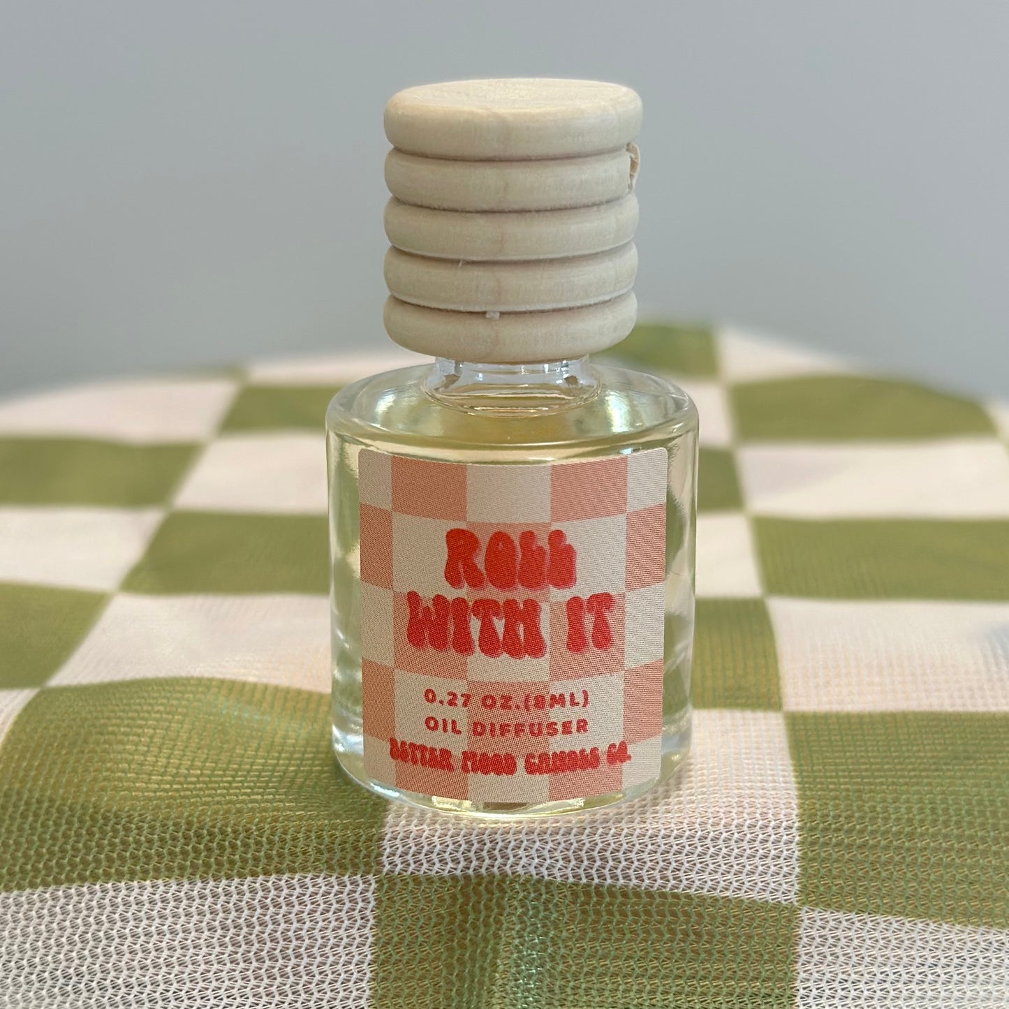 Roll With It Diffuser