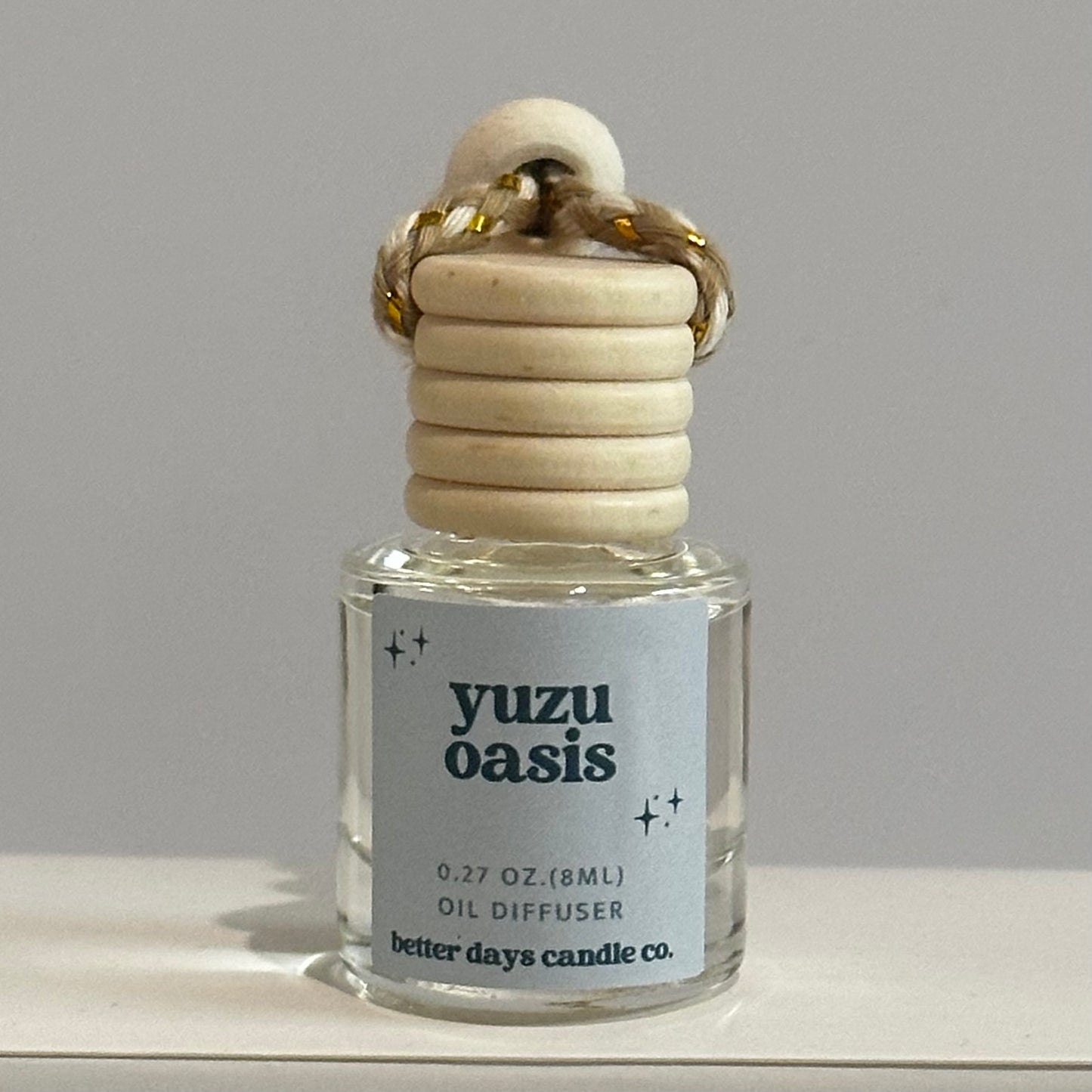 Yuzu Oasis - Car & Air Diffuser