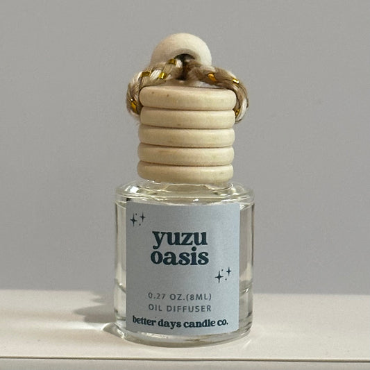 Yuzu Oasis - Car & Air Diffuser
