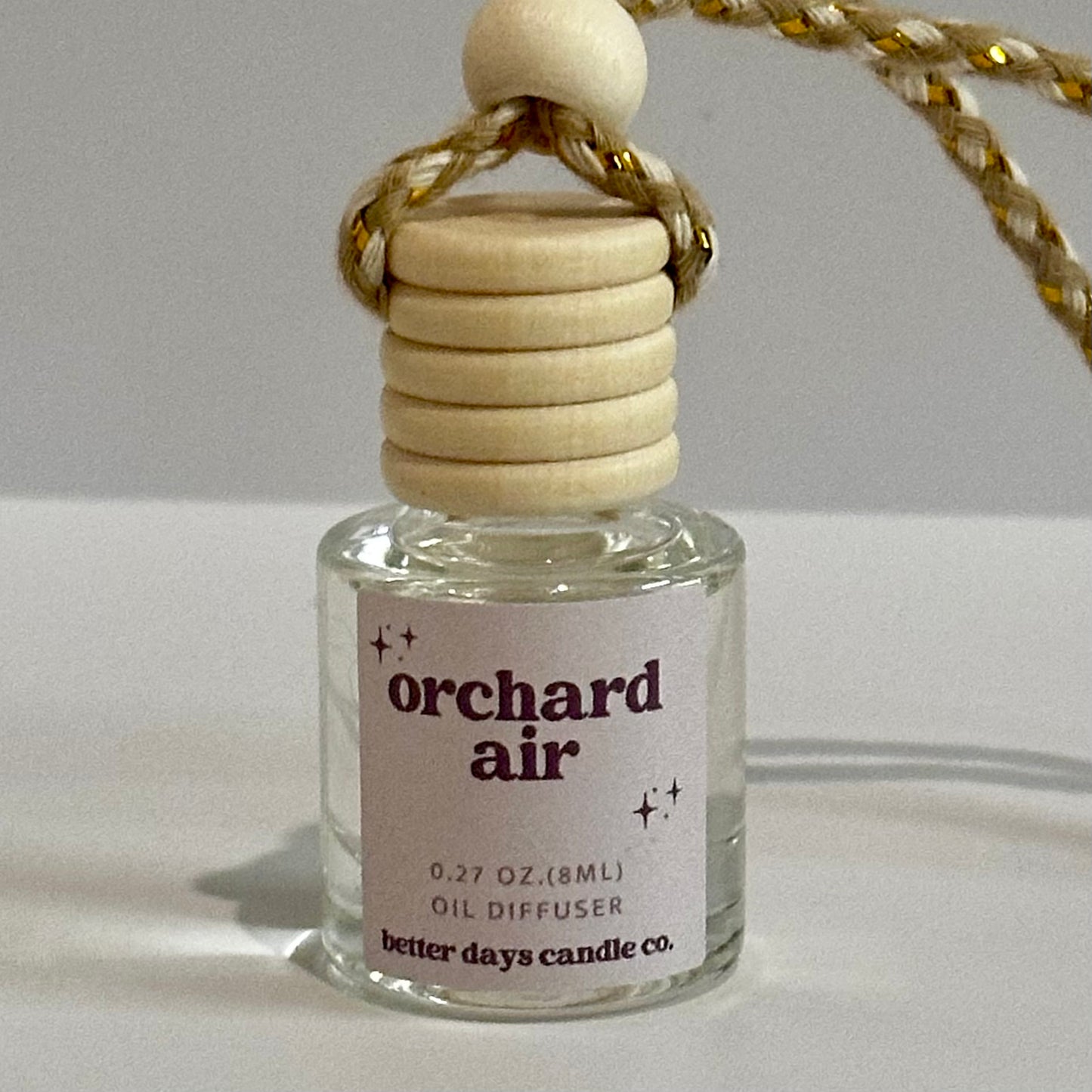 Orchard Air - Car & Air Diffuser