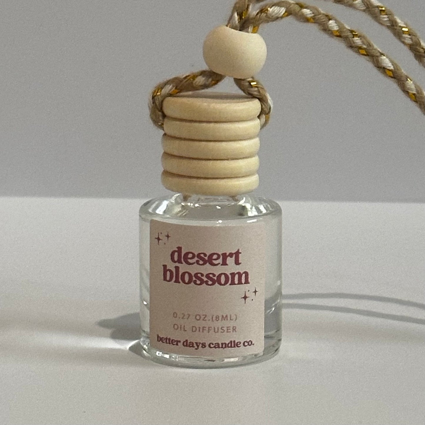 Desert Blossom - Car & Air Diffuser