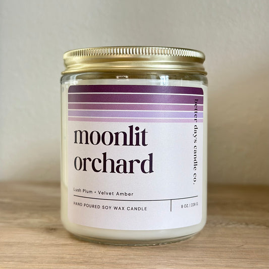 Moonlit Orchard